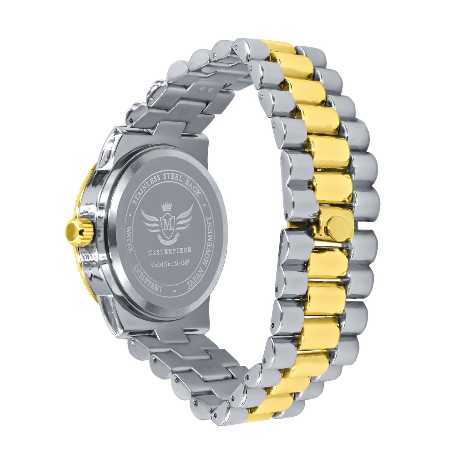 ALEXANDRA STEEL WATCH | 5305918