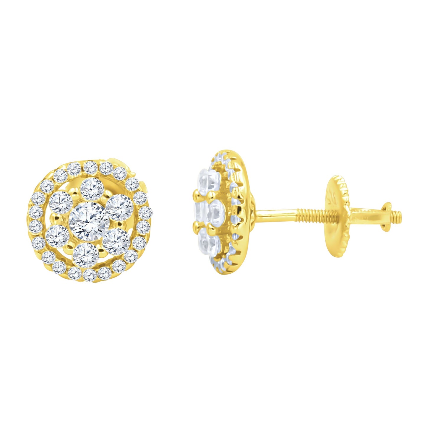 ADULATIO SILVER EARRINGS I 9217452