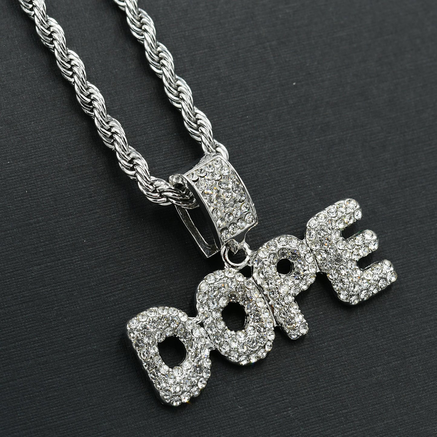 BUDHA CHAIN AND CHARM - D90392