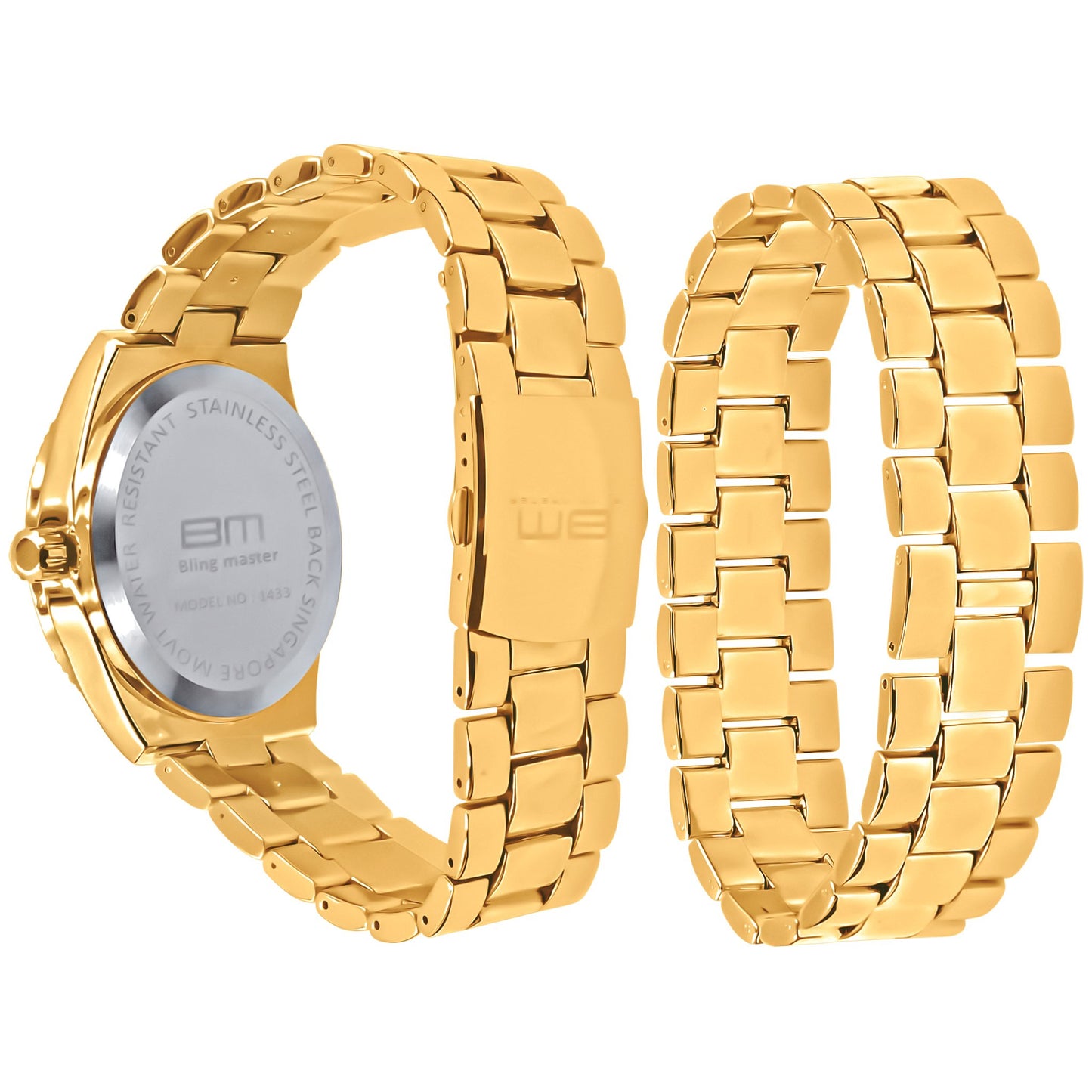 CONSPICUOUS WATCH SET | 530632