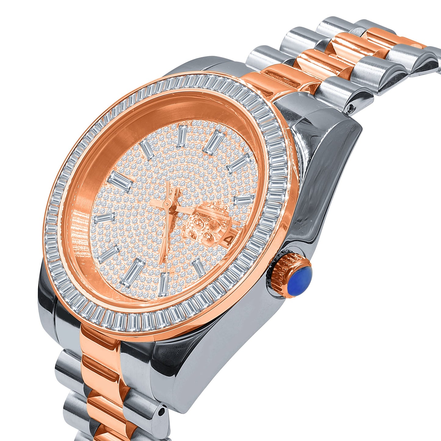 ROCK STEEL WATCHES I 5304718
