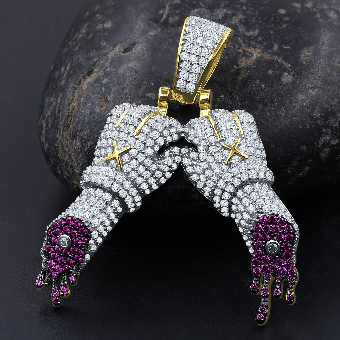ROBUST SILVER PENDANT | 9214122