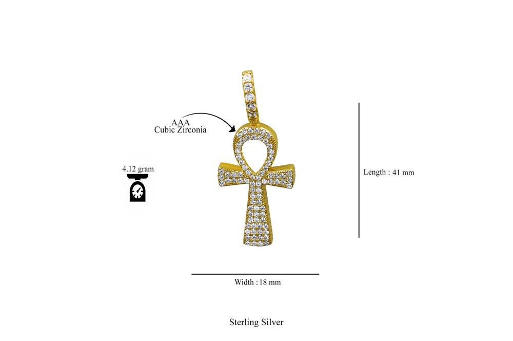 FASHIONABLE 925 PENDANT | 9211832