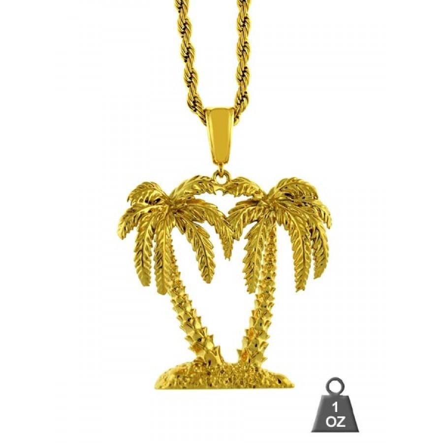 14K Oro Laminado