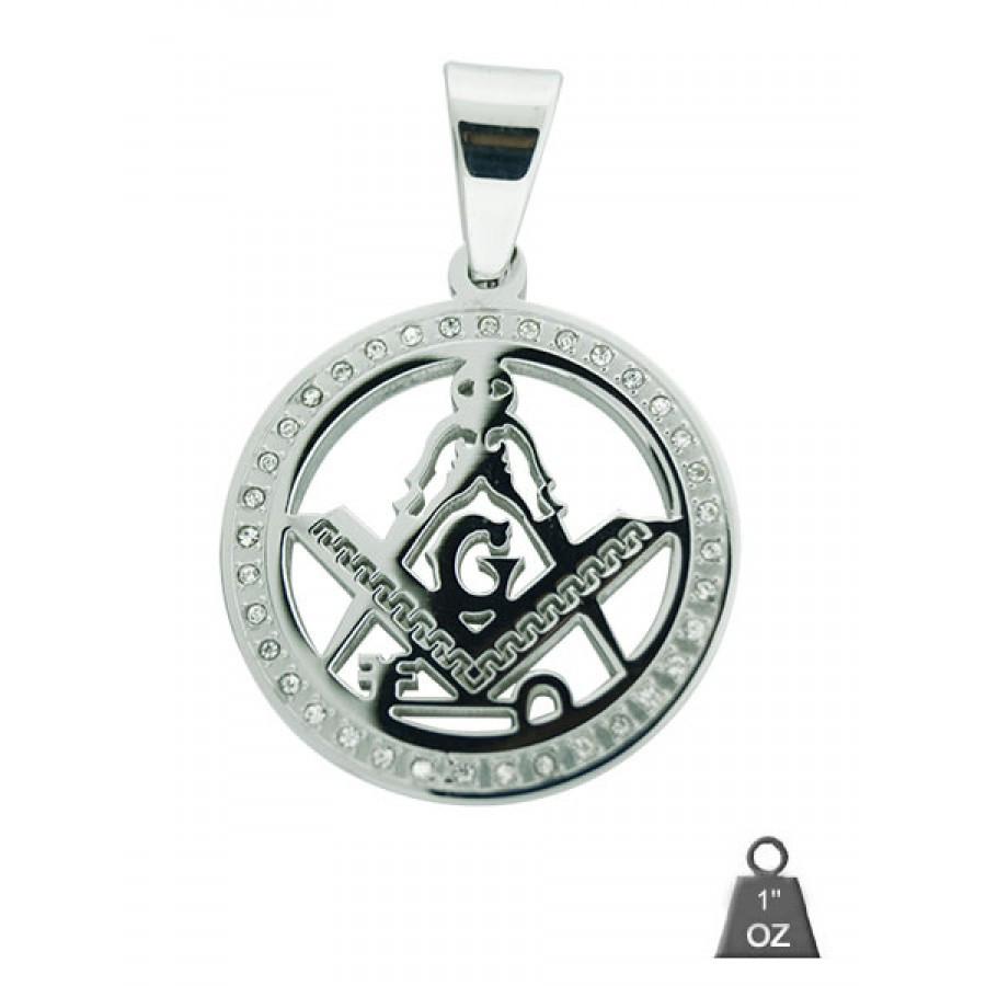 High quality Stainless Steel Pendant
