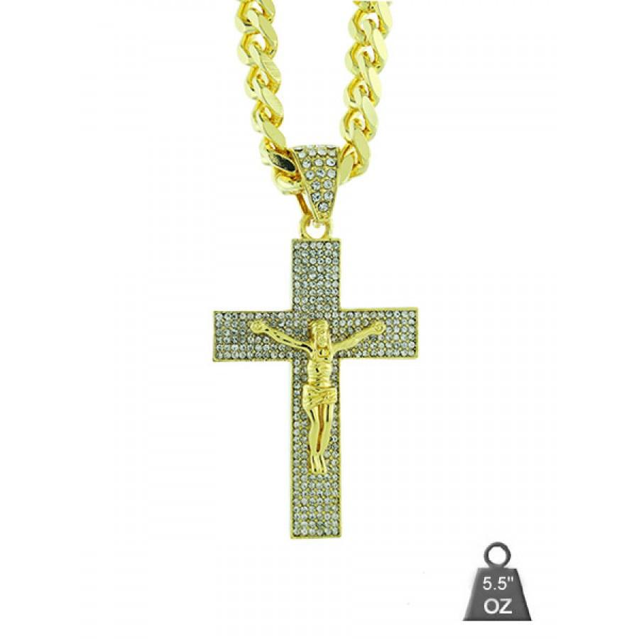 30`` Chain with Pendent