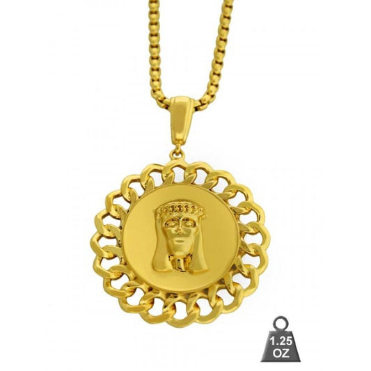 Jesus Cuban Pendant
