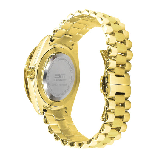 STEALTH STEEL WATCH | 530432
