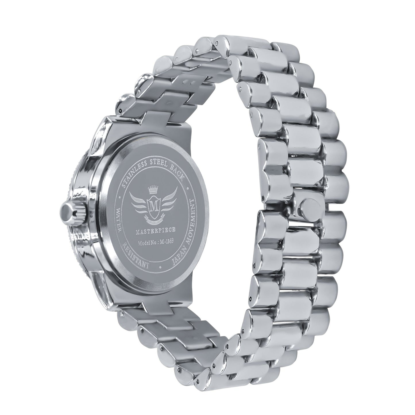 ALEXANDRA WOMEN STEEL WATCH | 530591