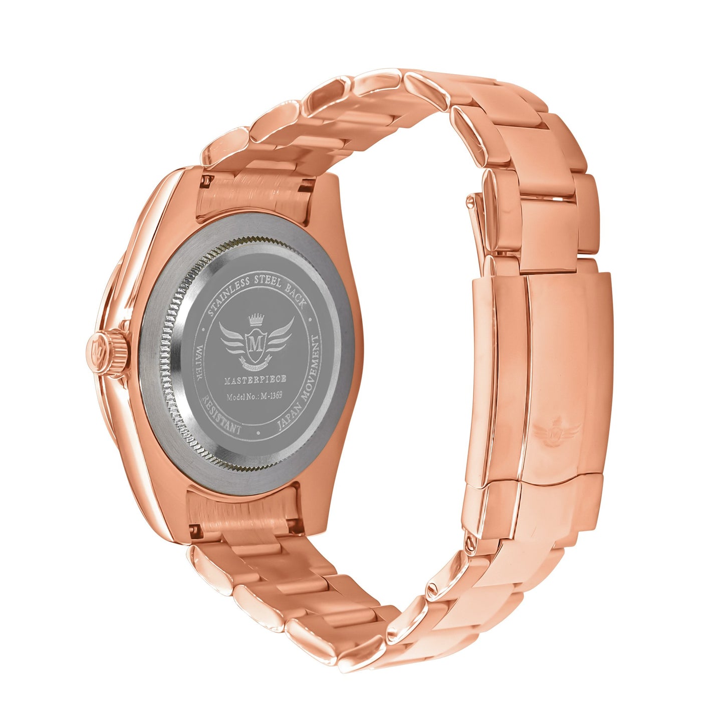 SUBTILIS STEEL WATCH I 530685