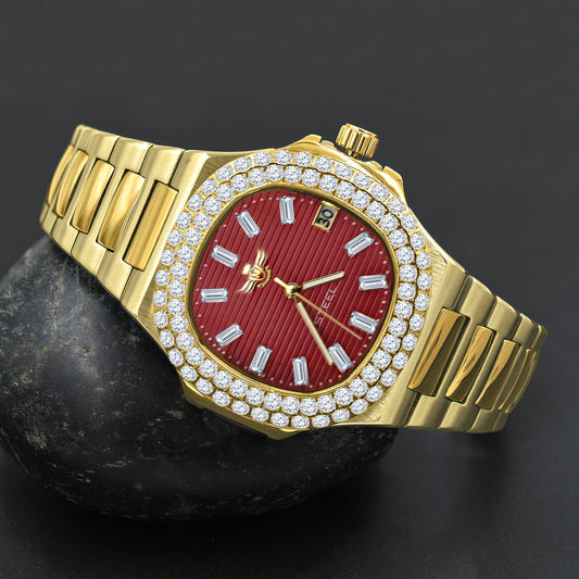 GAYLORD AUTOMATIC STEEL WATCH  | 530676