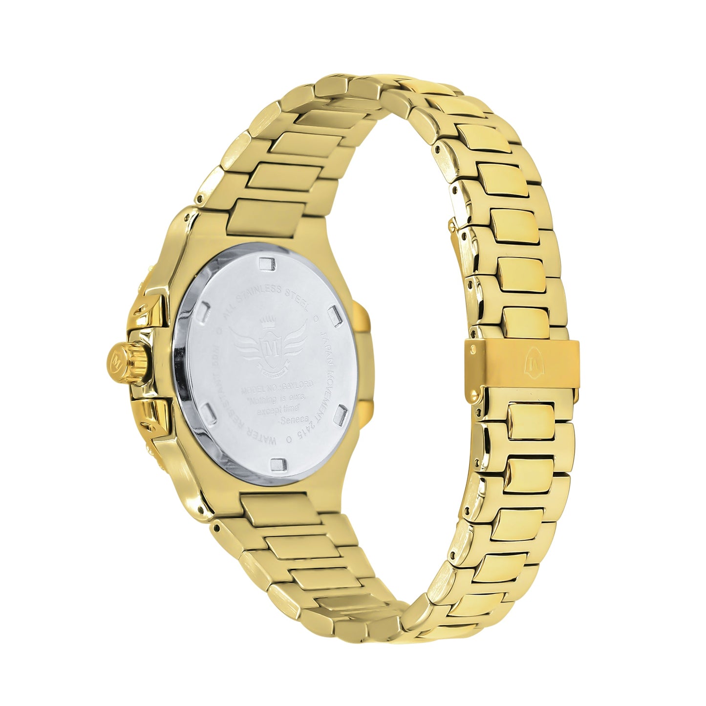GAYLORD AUTOMATIC STEEL WATCH  | 530676