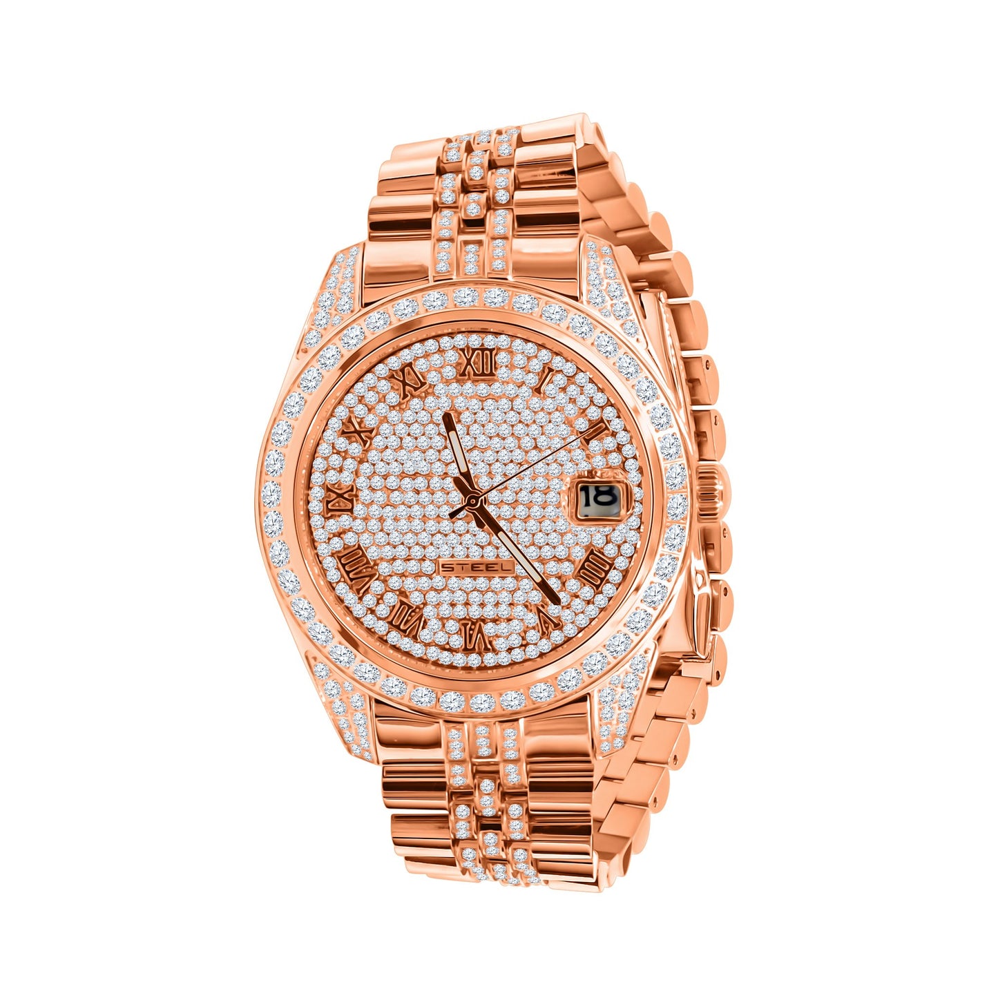 IMPERIAL STEEL WATCH | 530555