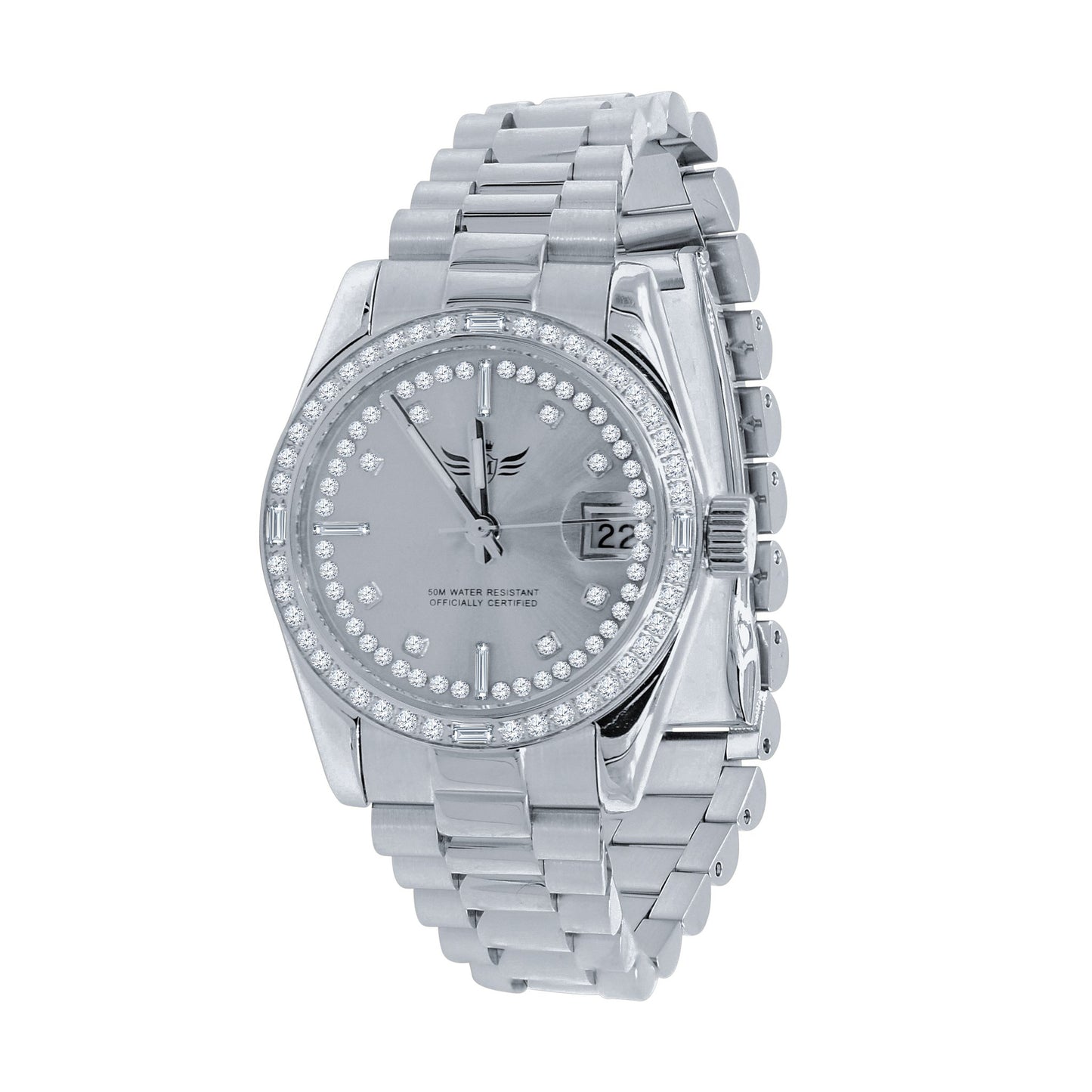ALEXANDRA WOMEN STEEL WATCH | 530591
