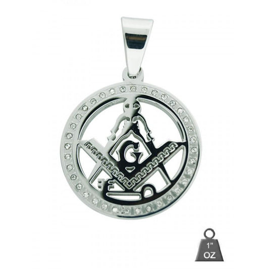High quality Stainless Steel Pendant